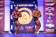 Кубок Санкт-Петербурга по бодибилдингу - 2026