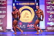 Кубок Санкт-Петербурга по бодибилдингу - 2026