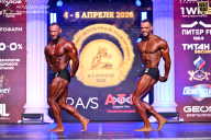 Кубок Санкт-Петербурга по бодибилдингу - 2026