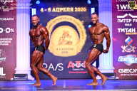 Кубок Санкт-Петербурга по бодибилдингу - 2026