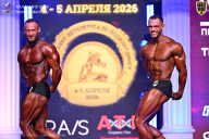 Кубок Санкт-Петербурга по бодибилдингу - 2026