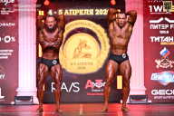 Кубок Санкт-Петербурга по бодибилдингу - 2026