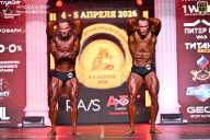 Кубок Санкт-Петербурга по бодибилдингу - 2026