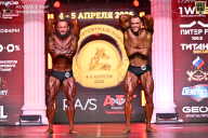 Кубок Санкт-Петербурга по бодибилдингу - 2026