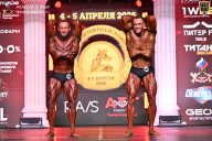 Кубок Санкт-Петербурга по бодибилдингу - 2026