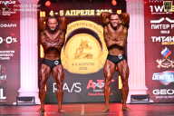 Кубок Санкт-Петербурга по бодибилдингу - 2026