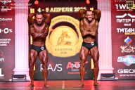 Кубок Санкт-Петербурга по бодибилдингу - 2026