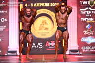 Кубок Санкт-Петербурга по бодибилдингу - 2026