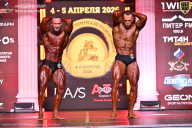 Кубок Санкт-Петербурга по бодибилдингу - 2026