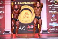 Кубок Санкт-Петербурга по бодибилдингу - 2026