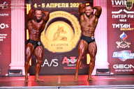 Кубок Санкт-Петербурга по бодибилдингу - 2026