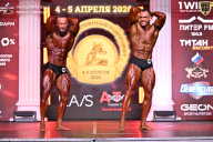 Кубок Санкт-Петербурга по бодибилдингу - 2026