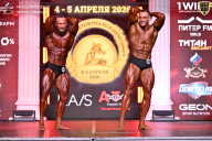 Кубок Санкт-Петербурга по бодибилдингу - 2026