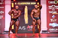 Кубок Санкт-Петербурга по бодибилдингу - 2026