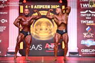 Кубок Санкт-Петербурга по бодибилдингу - 2026