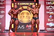 Кубок Санкт-Петербурга по бодибилдингу - 2026