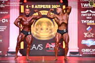 Кубок Санкт-Петербурга по бодибилдингу - 2026