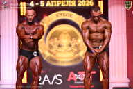 Кубок Санкт-Петербурга по бодибилдингу - 2026