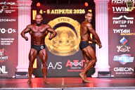 Кубок Санкт-Петербурга по бодибилдингу - 2026