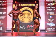 Кубок Санкт-Петербурга по бодибилдингу - 2026