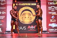 Кубок Санкт-Петербурга по бодибилдингу - 2026