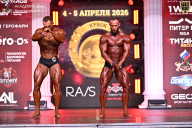 Кубок Санкт-Петербурга по бодибилдингу - 2026
