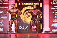 Кубок Санкт-Петербурга по бодибилдингу - 2026