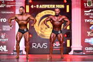 Кубок Санкт-Петербурга по бодибилдингу - 2026