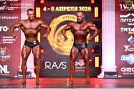 Кубок Санкт-Петербурга по бодибилдингу - 2026