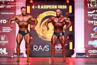 Кубок Санкт-Петербурга по бодибилдингу - 2026