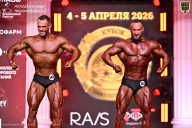 Кубок Санкт-Петербурга по бодибилдингу - 2026