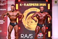 Кубок Санкт-Петербурга по бодибилдингу - 2026