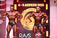 Кубок Санкт-Петербурга по бодибилдингу - 2026
