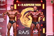 Кубок Санкт-Петербурга по бодибилдингу - 2026