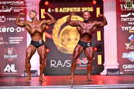 Кубок Санкт-Петербурга по бодибилдингу - 2026