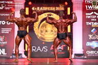 Кубок Санкт-Петербурга по бодибилдингу - 2026