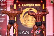 Кубок Санкт-Петербурга по бодибилдингу - 2026