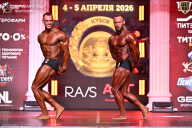 Кубок Санкт-Петербурга по бодибилдингу - 2026