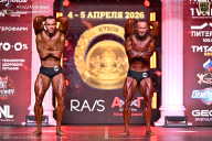 Кубок Санкт-Петербурга по бодибилдингу - 2026