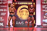 Кубок Санкт-Петербурга по бодибилдингу - 2026