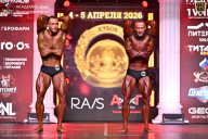 Кубок Санкт-Петербурга по бодибилдингу - 2026