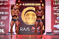 Кубок Санкт-Петербурга по бодибилдингу - 2026