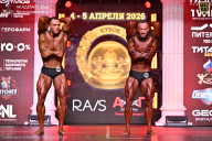 Кубок Санкт-Петербурга по бодибилдингу - 2026