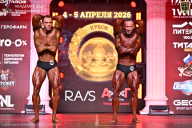 Кубок Санкт-Петербурга по бодибилдингу - 2026