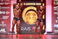 Кубок Санкт-Петербурга по бодибилдингу - 2026