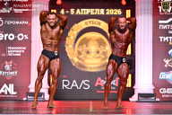 Кубок Санкт-Петербурга по бодибилдингу - 2026