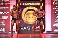 Кубок Санкт-Петербурга по бодибилдингу - 2026