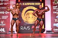 Кубок Санкт-Петербурга по бодибилдингу - 2026