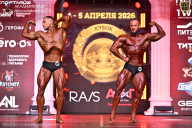 Кубок Санкт-Петербурга по бодибилдингу - 2026