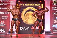 Кубок Санкт-Петербурга по бодибилдингу - 2026